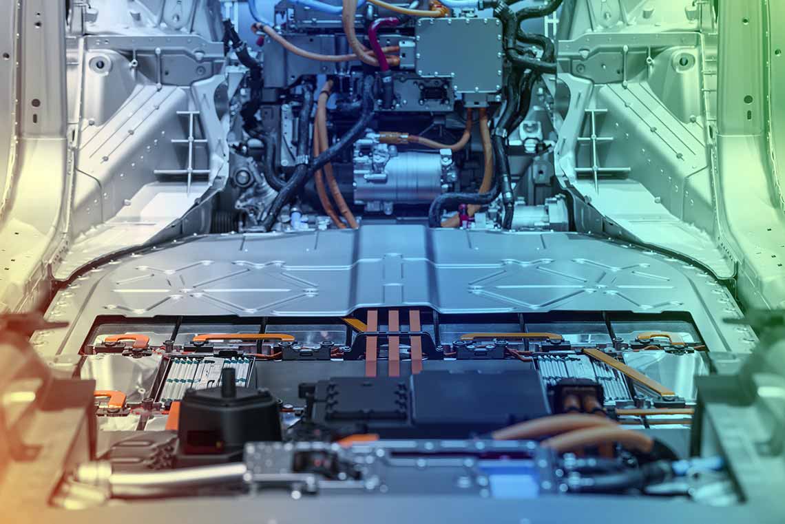 Lithium Schlumberger New Energy